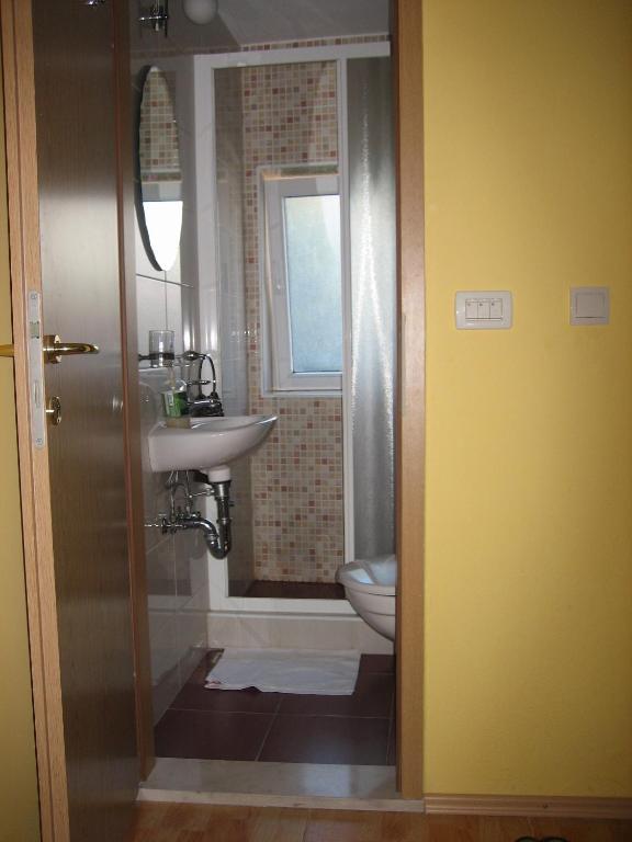 Split Central Guesthouse Rom bilde