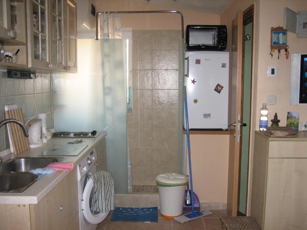 Split Central Guesthouse Rom bilde