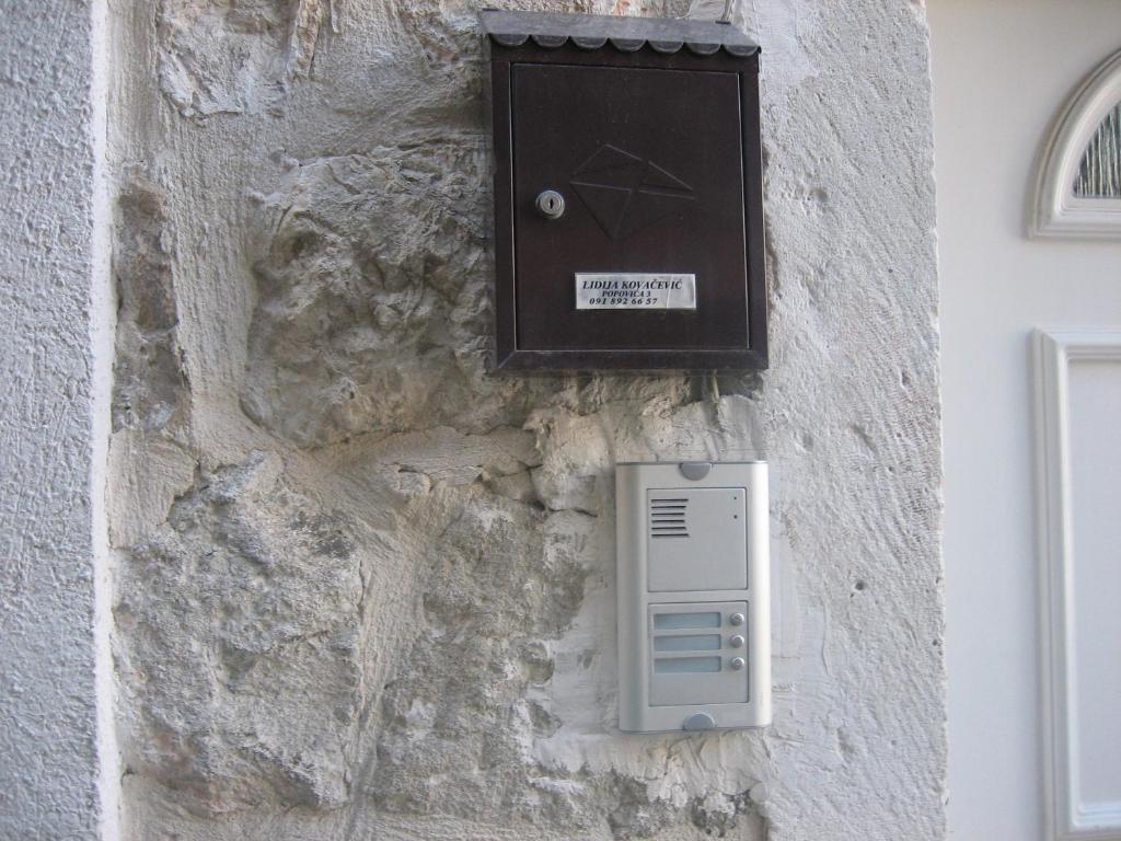 Split Central Guesthouse Eksteriør bilde
